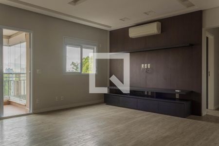 Sala de apartamento à venda com 2 quartos, 93m² em Baeta Neves, São Bernardo do Campo