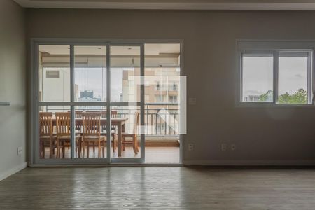 Sala de apartamento à venda com 2 quartos, 93m² em Baeta Neves, São Bernardo do Campo