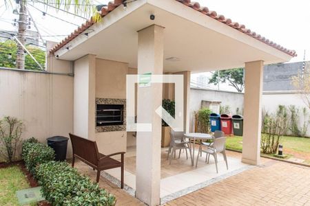 Apartamento à venda com 41m², 2 quartos e sem vagaÁrea comum - Churrasqueira