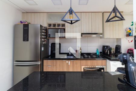 Apartamento à venda com 41m², 2 quartos e sem vagaCozinha 