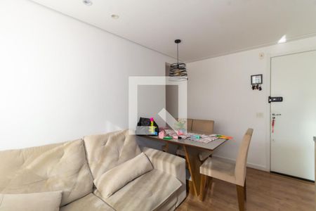 Sala de apartamento à venda com 2 quartos, 41m² em Cambuci, São Paulo