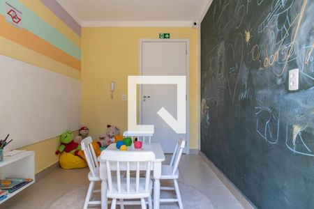 Apartamento à venda com 41m², 2 quartos e sem vagaBrinquedoteca