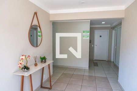 Apartamento à venda com 41m², 2 quartos e sem vagaHall de Entrada