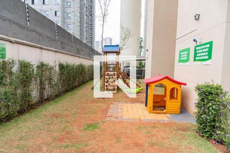 Apartamento à venda com 41m², 2 quartos e sem vagaÁrea Comum - Playground