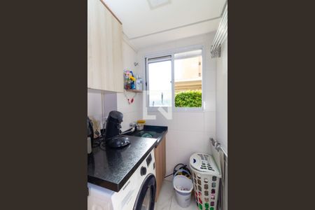 Apartamento à venda com 41m², 2 quartos e sem vagaLavanderia 