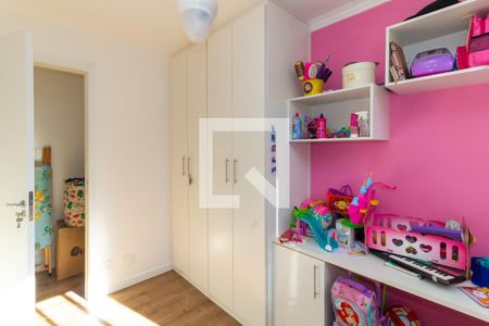 Quarto 1 de apartamento à venda com 2 quartos, 41m² em Cambuci, São Paulo