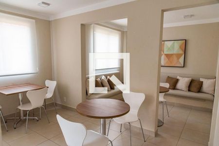 Apartamento à venda com 41m², 2 quartos e sem vagaÁrea comum - Salão de festas