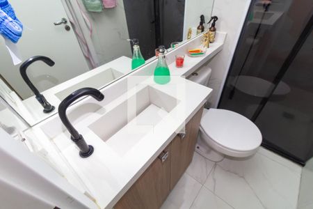 Apartamento à venda com 41m², 2 quartos e sem vagaBanheiro