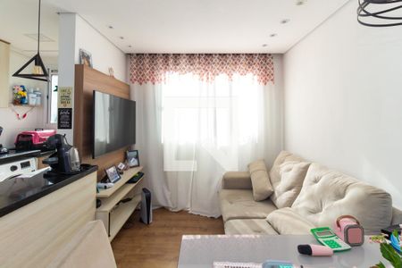 Sala de apartamento à venda com 2 quartos, 41m² em Cambuci, São Paulo