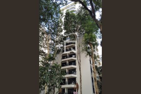 Apartamento à venda com 57m², 1 quarto e 1 vagaFachada