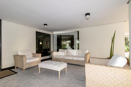 Apartamento à venda com 57m², 1 quarto e 1 vagaÁrea comum - Salão de festas