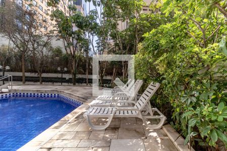 Apartamento à venda com 57m², 1 quarto e 1 vagaÁrea comum - Piscina