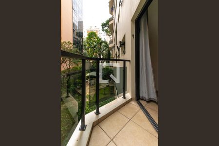 Apartamento à venda com 57m², 1 quarto e 1 vagaSacada