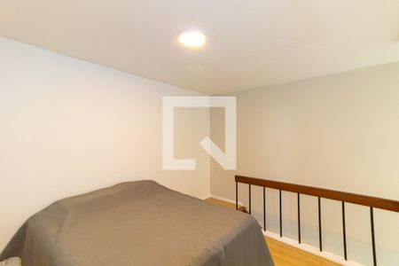 Apartamento à venda com 57m², 1 quarto e 1 vagaQuarto
