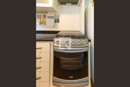 Apartamento à venda com 57m², 1 quarto e 1 vagaCozinha