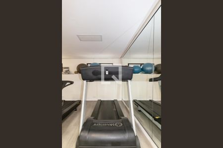 Apartamento à venda com 57m², 1 quarto e 1 vagaÁrea comum - Academia