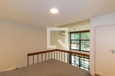 Apartamento à venda com 57m², 1 quarto e 1 vagaQuarto