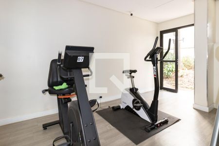 Apartamento à venda com 57m², 1 quarto e 1 vagaÁrea comum - Academia