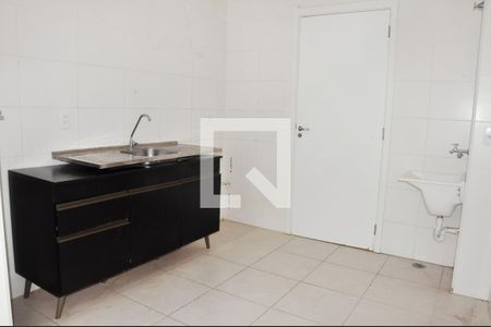 Apartamento à venda com 32m², 2 quartos e sem vaga Apartamento à venda com 32m², 2 quartos e sem vagaCozinha Americana e Área de Serviço