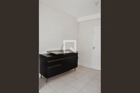 Apartamento à venda com 32m², 2 quartos e sem vaga Apartamento à venda com 32m², 2 quartos e sem vagaCozinha Americana e Área de Serviço