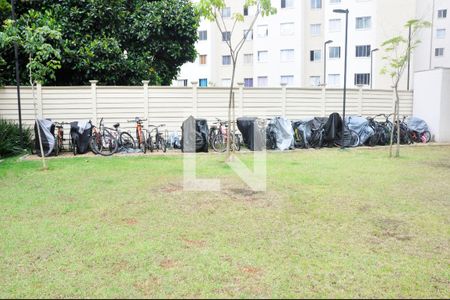 Apartamento à venda com 32m², 2 quartos e sem vaga Apartamento à venda com 32m², 2 quartos e sem vagaBicicletário