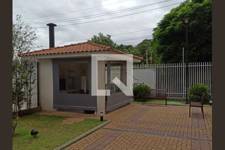 Apartamento à venda com 32m², 2 quartos e sem vaga Apartamento à venda com 32m², 2 quartos e sem vagaÁrea comum - Churrasqueira