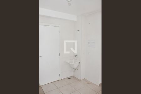 Apartamento à venda com 32m², 2 quartos e sem vaga Apartamento à venda com 32m², 2 quartos e sem vagaCozinha Americana e Área de Serviço