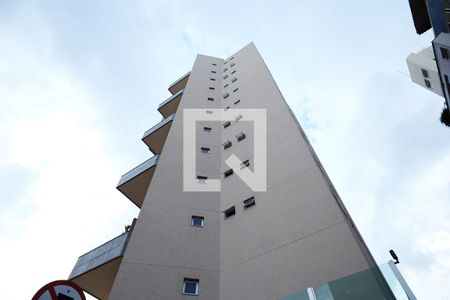 Apartamento para alugar com 180m², 4 quartos e 3 vagasFachada