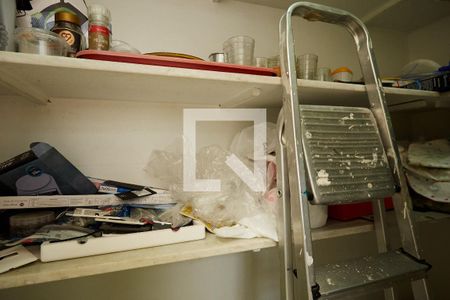 Apartamento para alugar com 180m², 4 quartos e 3 vagasÁrea de Serviço