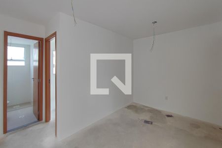 Sala de apartamento para alugar com 2 quartos, 42m² em Jardim Esmeraldina, Campinas
