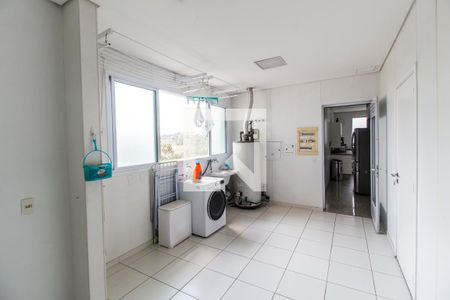 Apartamento à venda com 367m², 4 quartos e 4 vagasÁrea de Serviço