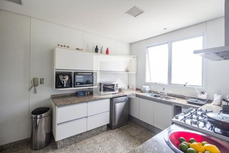 Apartamento à venda com 367m², 4 quartos e 4 vagasCozinha