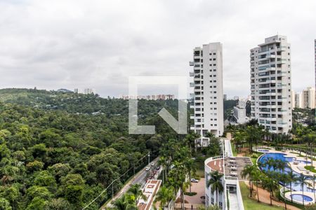 Apartamento à venda com 367m², 4 quartos e 4 vagasVista da Suíte