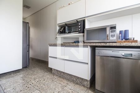 Apartamento à venda com 367m², 4 quartos e 4 vagasCozinha