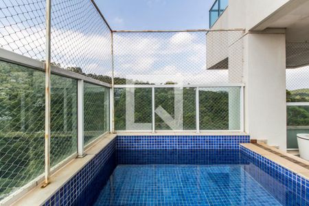Apartamento à venda com 367m², 4 quartos e 4 vagasPiscina