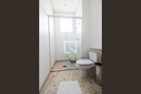 Apartamento à venda com 367m², 4 quartos e 4 vagasBanheiro da Suíte 4