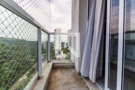 Apartamento à venda com 367m², 4 quartos e 4 vagasVaranda