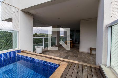 Apartamento à venda com 367m², 4 quartos e 4 vagasPiscina