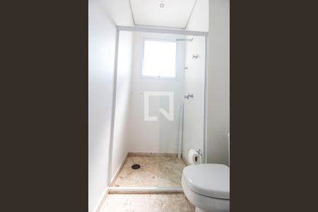 Apartamento à venda com 367m², 4 quartos e 4 vagasBanheiro da Suíte 3