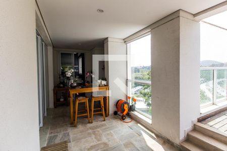 Apartamento à venda com 367m², 4 quartos e 4 vagasVaranda gourmet