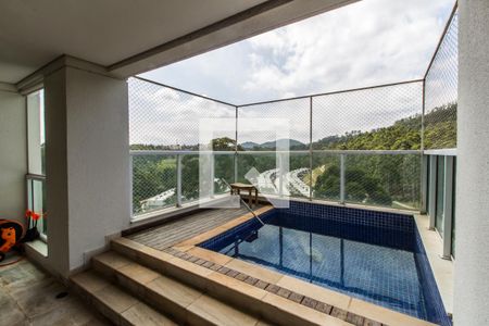 Apartamento à venda com 367m², 4 quartos e 4 vagasPiscina