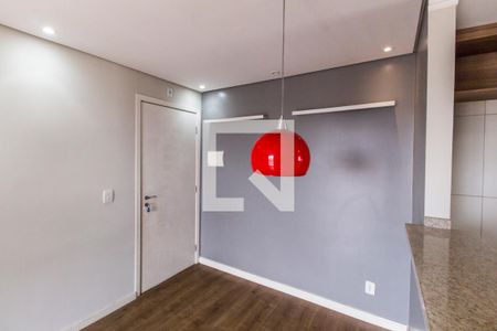 Sala de Jantar de apartamento para alugar com 2 quartos, 48m² em Vila da Oportunidade, Carapicuíba
