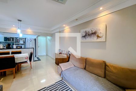 Sala de apartamento à venda com 3 quartos, 85m² em Mooca, São Paulo