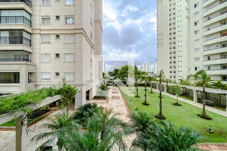 Vista da Varanda de apartamento à venda com 3 quartos, 85m² em Mooca, São Paulo