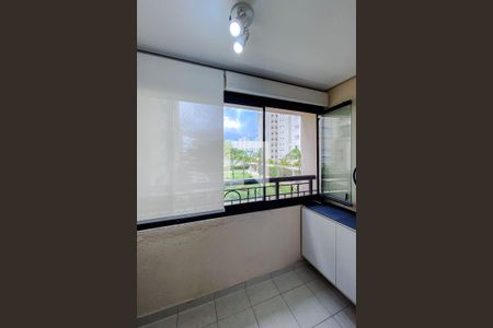 Varanda da Sala de apartamento à venda com 3 quartos, 85m² em Mooca, São Paulo