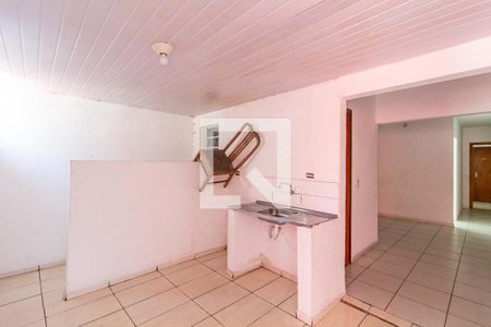 Casa para alugar com 90m², 1 quarto e 1 vaga Casa para alugar com 90m², 1 quarto e 1 vagaCozinha e Área de Serviço