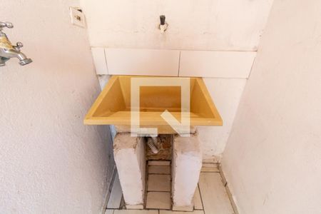 Casa para alugar com 90m², 1 quarto e 1 vaga Casa para alugar com 90m², 1 quarto e 1 vagaCozinha e Área de Serviço