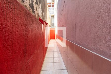 Casa para alugar com 90m², 1 quarto e 1 vaga Casa para alugar com 90m², 1 quarto e 1 vagaCorredor