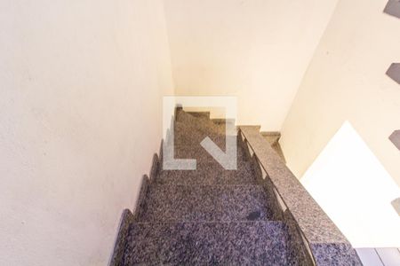 Casa para alugar com 90m², 1 quarto e 1 vaga Casa para alugar com 90m², 1 quarto e 1 vagaEscada