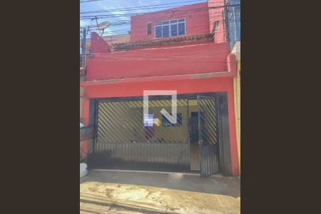 Casa para alugar com 90m², 1 quarto e 1 vaga Casa para alugar com 90m², 1 quarto e 1 vagaFachada